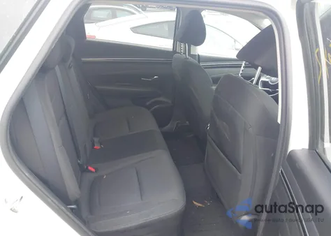 2023 Hyundai Tucson Hybrid Blue from USA, damaged, VIN KM8JBCA13PU097992